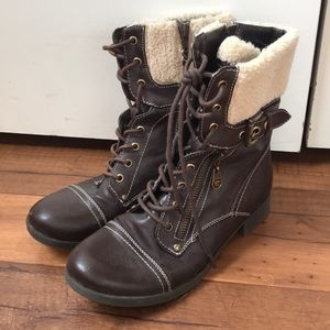 Boots by Guess size 7